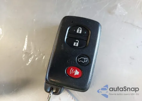 2013 Toyota Highlander Limited V6 z USA, uszkodzony, nr VIN 5TDDK3EH5DS177898